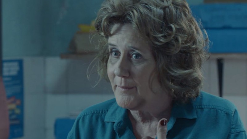 En el Barro: Vernica Llins repite su personaje de El Marginal?