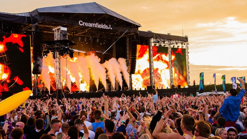 Qu es Creamfields Argentina 2025: line up, headliners y cmo conseguir entradas para el festival de msica electrnica