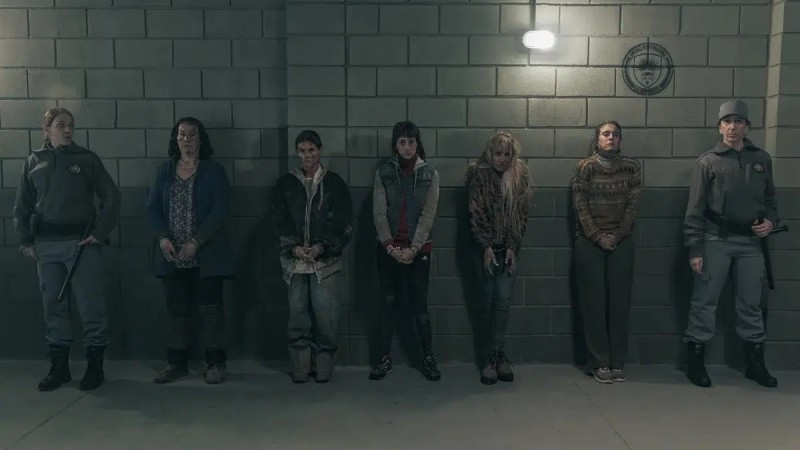 Captulo 3 de la serie "En el barro" de Netflix: resumen online