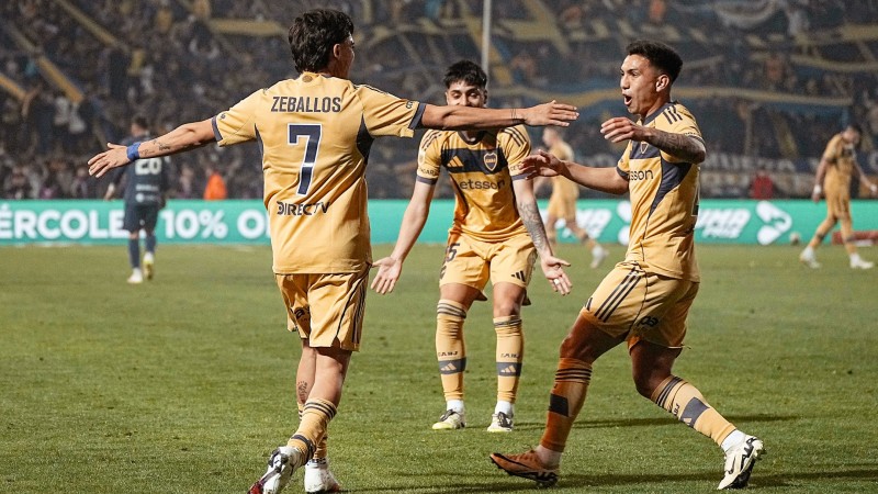 Boca busca seguir en la senda del triunfo recibiendo a Banfield en La Bombonera