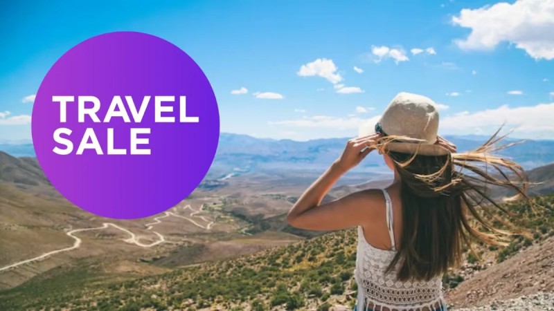 Arranca el Travel Sale: todo lo que tens que saber de las promociones y descuentos