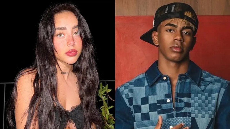 Nueva pareja?: Nicki Nicole y Lamine Yamal de cumpleaos y abrazos