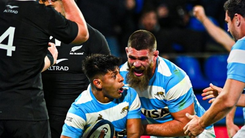 Cmo sigue el camino de los Pumas luego del triunfo a los All Black?