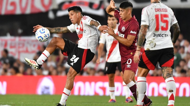 River vs Lans: horario, por donde ver, formaciones y tabla de posiciones del Torneo Clausura  