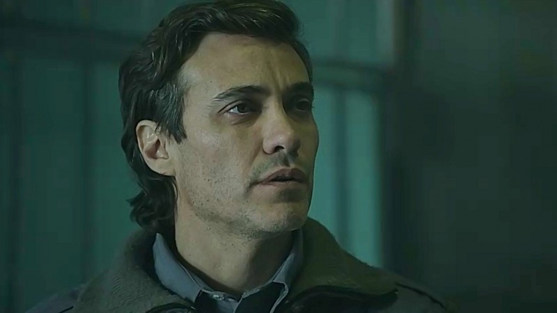 La verdad sobre Martn Rodrguez, actor de la serie En el barro de Netflix