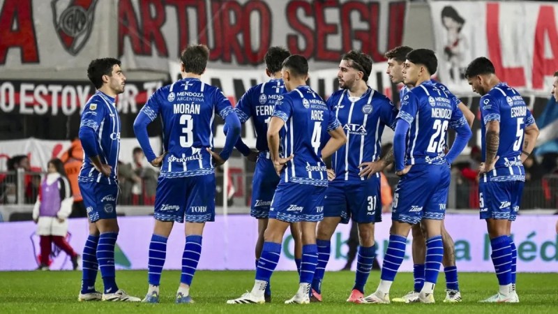 Godoy Cruz recibe a Vlez con la obligacin de ganar