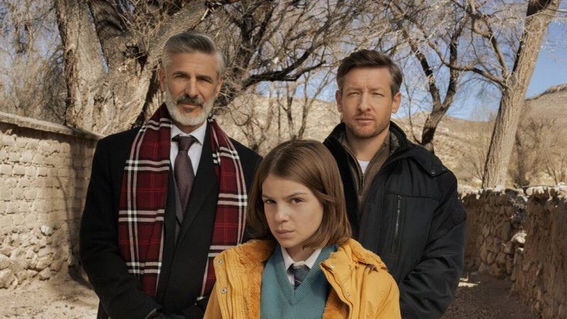 Cundo se estrena "Las Maldiciones" en Netflix?