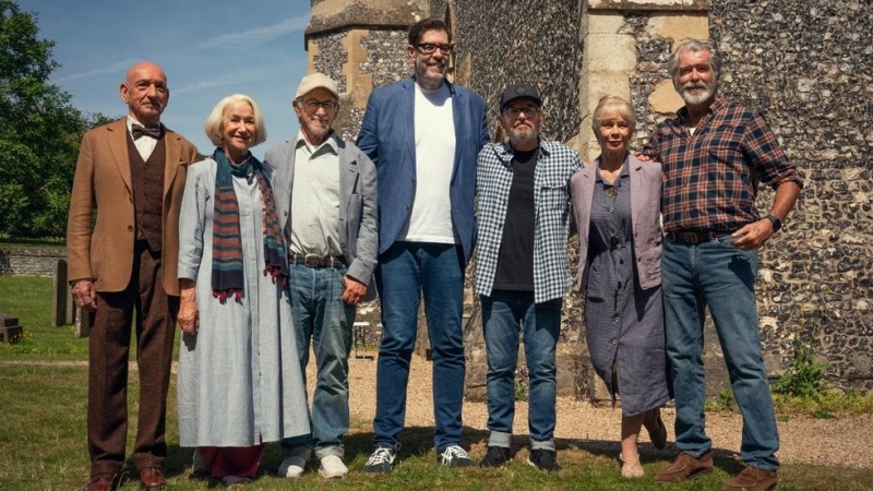 Final explicado de "El Club del Crimen de los Jueves" en Netflix y diferencias con el libro