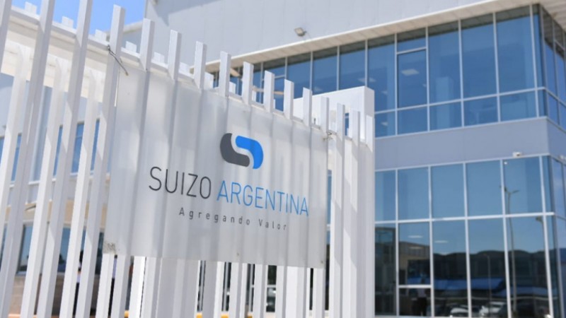 Cul es la relacin de Suizo Argentina con el Caso Coimas?