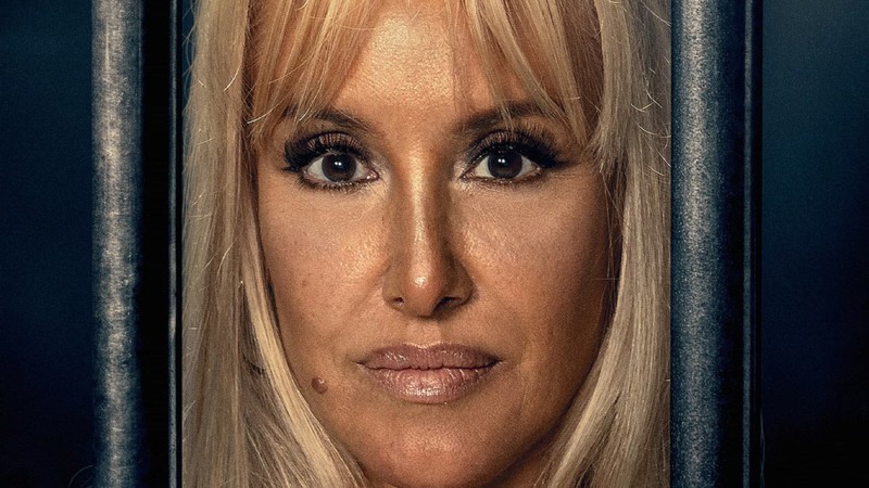 Revelan fotos de Erika de Sautu Riestra de la serie de Netflix En el Barro