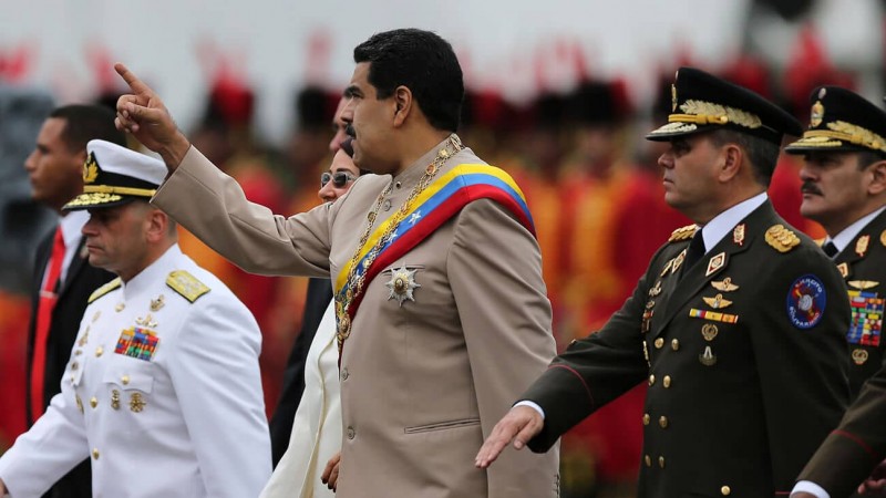 Golpe a Maduro: el Gobierno declar al Cartel de los Soles organizacin terrorista