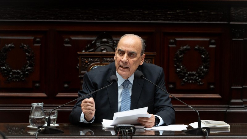 Guillermo Francos presentar su informe de gestin en medio del escndalo de las coimas en ANDIS