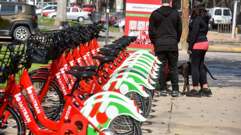 BiciTRAN cumple dos aos: ser gratuito por un da