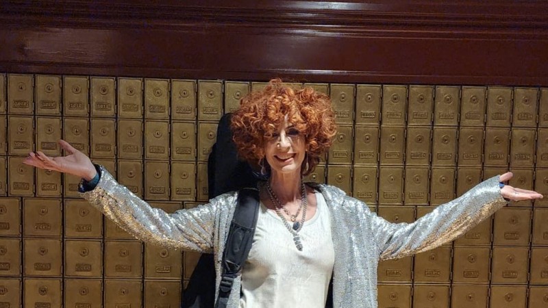 Quin es Claudia, el personaje de "En el barro" interpretado por Silvina Sosto