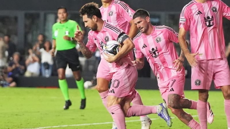Cundo juega la final el Inter Miami?
