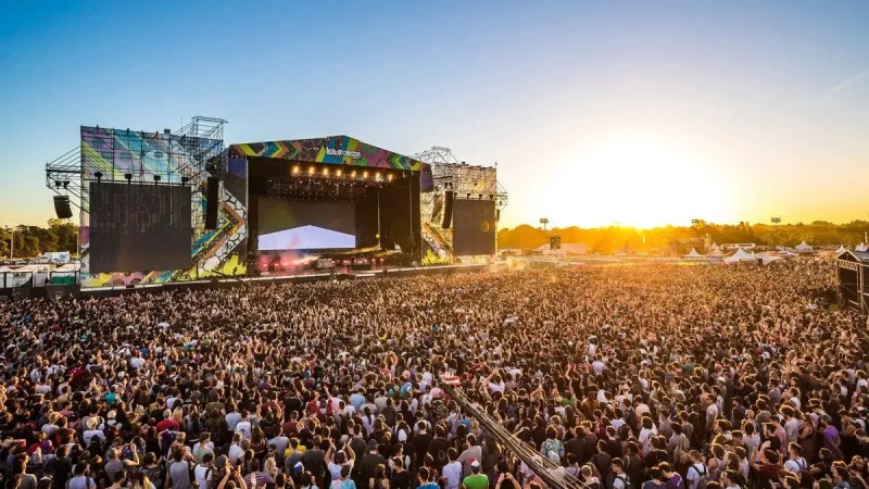 Lollapalooza Argentina 2026: line up completo del festival 