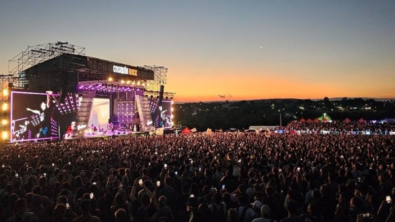 Guerra de festivales musicales: la reaccin del Cosqun Rock al line up del Lollapalooza