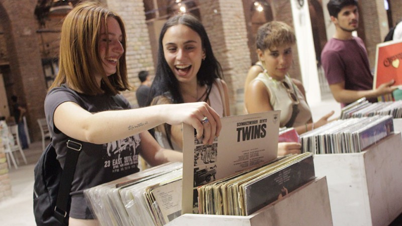 La música retro se instala en Godoy Cruz