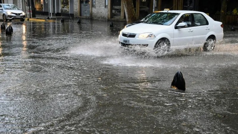 Cmo ser la Tormenta de Santa Rosa en Mendoza?