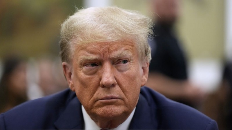 Trump bloquea US$ 5000 millones de ayuda exterior en un desafo al Congreso que no se vea haca 50 aos