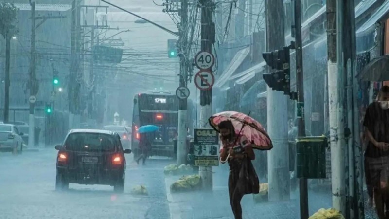 Tormenta de Santa Rosa: cmo afect al pas y qu provincias siguen bajo alerta