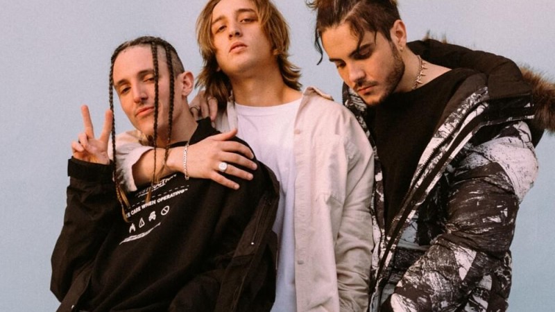 Chase Atlantic en Argentina 2025: fecha, lugar y cmo conseguir entradas