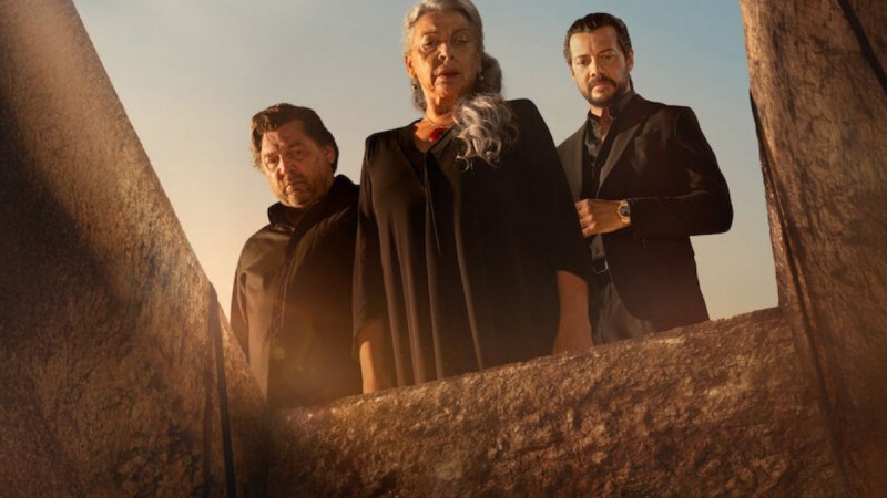 Final explicado de "Dos Tumbas", la serie de Netflix: qu ocurri con las protagonistas