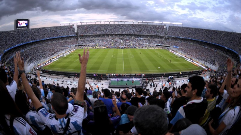 La AFA confirm qu artistas tocarn en el Monumental en el posible ltimo partido de Messi con la Seleccin en Argentina