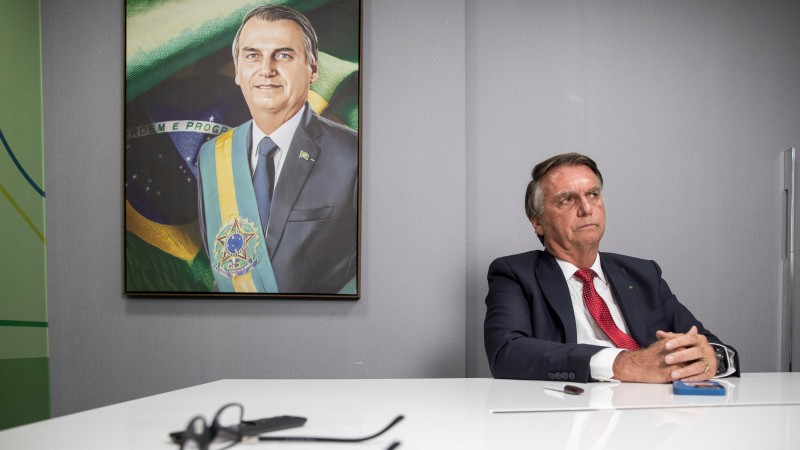 Inicia la fase de veredicto contra Jair Bolsonaro por presunto intento de golpe de Estado