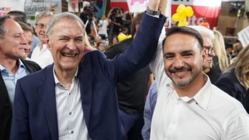 Ante la victoria de Valds en Corrientes los gobernadores del centro piensan en el armado nacional
