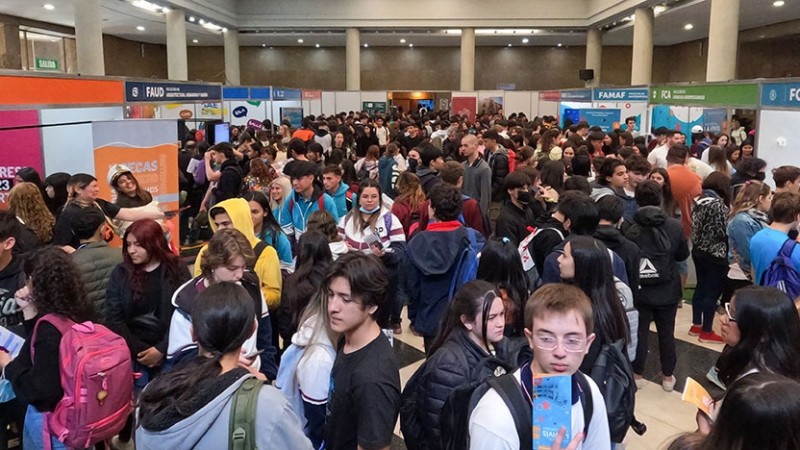 Comienza la Muestra UNC 2025: conoc las actividades y el cronograma