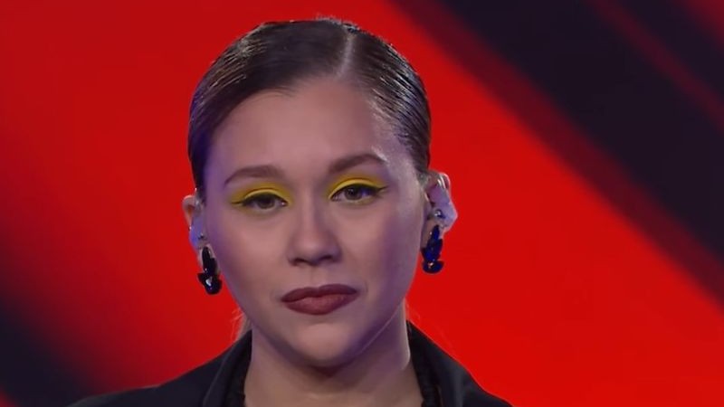 Una participante de La Voz fue eliminada y ahora seala fraude en la competencia