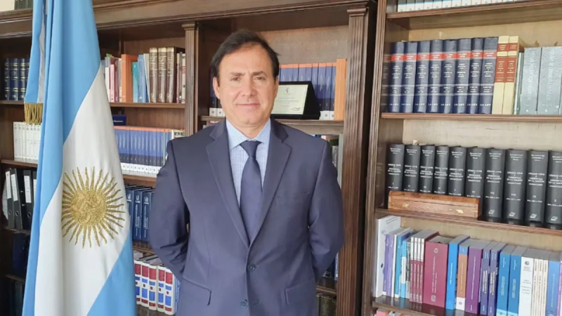 Quien es el juez Maraniello, que autoriz el cese de filtracin de audios de Karina Milei