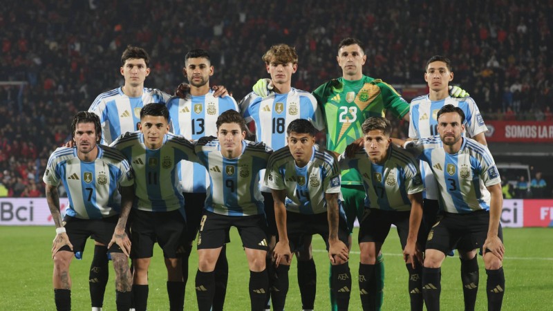 La probable formacin de la Seleccin Argentina para recibir a Venezuela en el Monumental