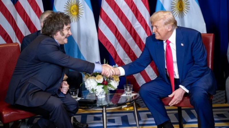 El Departamento de Estado de EE.UU. paus el acuerdo de exencin de visas con Argentina