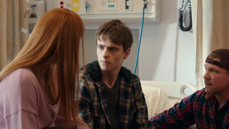 Corey Fogelmanis tiene novia o pareja?: todo sobre el actor de Mi vida con los chicos Walter