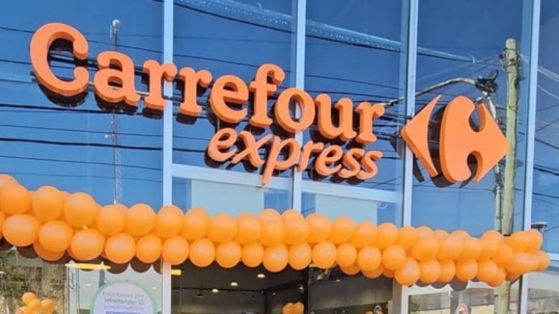 Carrefour compr un reconocido supermercado mendocino