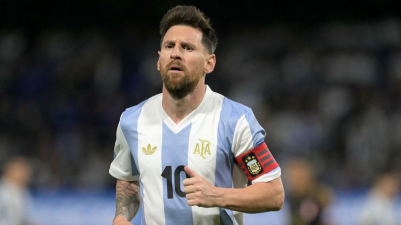La Seleccin Argentina recibe a Venezuela en el ltimo baile de Lionel Messi: horario, TV y formaciones
