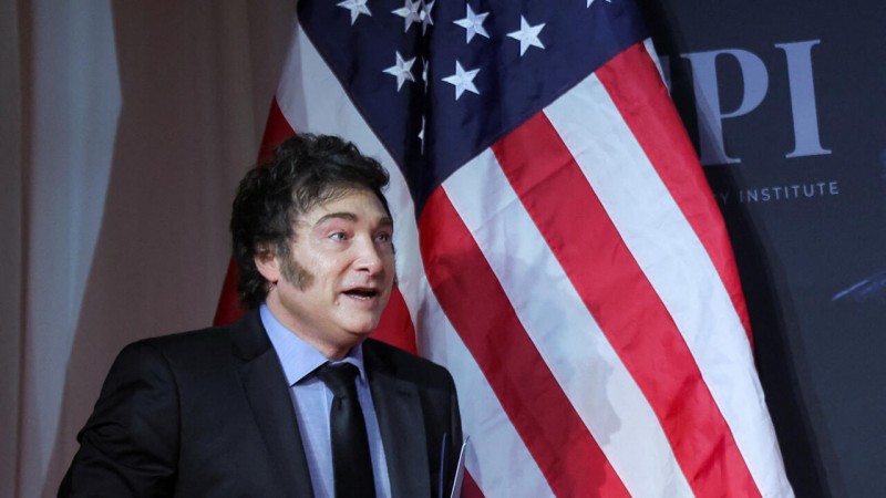 Javier Milei viaja a Estados Unidos tras el cierre de campaa en Moreno: as ser su agenda