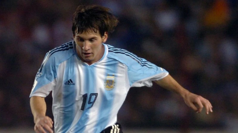 Cmo fue el debut de Messi en Eliminatorias con la Seleccin?