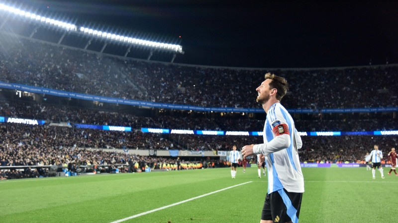 Lionel Messi rompi el silencio tras su ltimo partido oficial en Argentina: "Lo que siempre so"