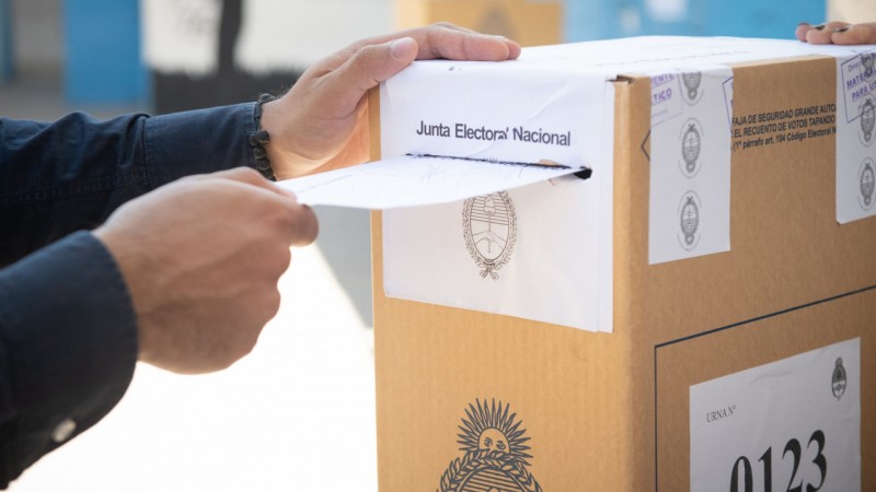 Qu se vota en las elecciones legislativas 2025 en la provincia de Buenos Aires?