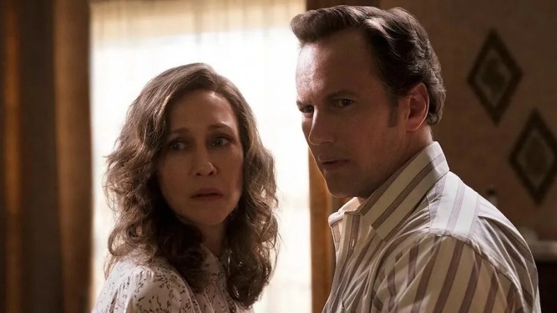 El Conjuro 4 est en Magis TV?