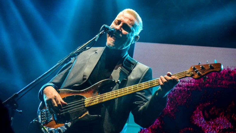 Pedro Aznar celebra 50 aos en Mendoza