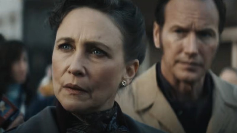 Escena post crdito de El Conjuro 4: esto es lo que tenes que tener en cuenta