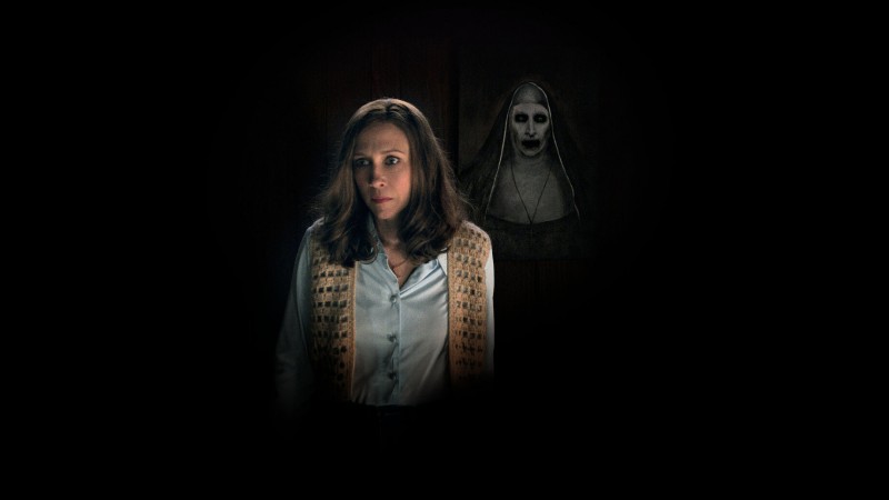 Este es el orden cronolgico correcto para ver El Conjuro