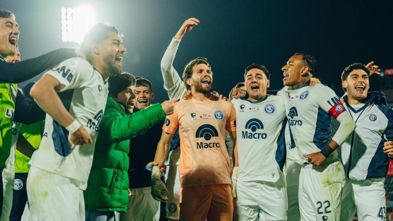Histrico: Independiente Rivadavia venci a Tigre por 3 a 1 y pas a semifinales de Copa Argentina