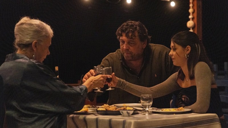 Dnde se film "Dos Tumbas", la serie de Netflix