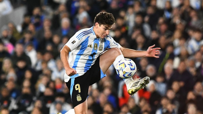 La probable formacin de la Seleccin Argentina para visitar a Ecuador sin Lionel Messi