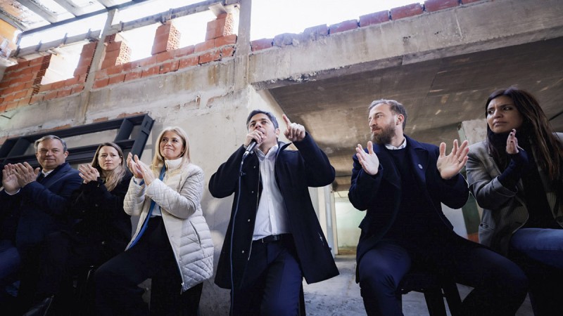 Elecciones Buenos Aires 2025: Fuerza Patria dio el golpe y gan por ms de 12 puntos